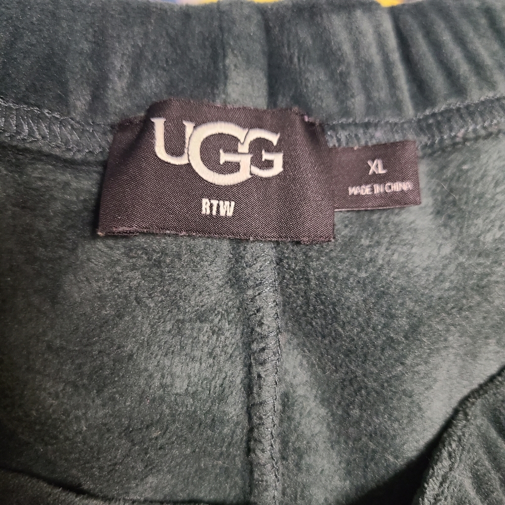 Ugg Velour Shorts Size XL - Picture 5 of 5